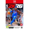 SWITCH2 NBA 2K26 Standard Edition