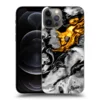 ULTIMATE CASE MagSafe za Apple iPhone 12 Pro - Black Gold 2