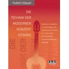 KAPPEL:DIE TECHNIK DER MODERNEN KONZERT GITSRRE