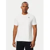 Calvin Klein Jeans Majica LV04RH815G Bela Regular Fit