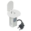 54085 KUTIJA STOLNA OPR. 2P+E+USB BIJELA