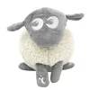 Sweet Dreamers Bacek Ewan Deluxe plišasta igrača, USB-C, siva (945)