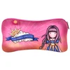 SANTORO Pernica neopren pravougaona 1zip Whatever the Weather Ray of Light Gorjuss 271GJ44