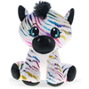 Zebra Star Sparkle pliš 24cm sed
