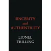 Sincerity and Authenticity