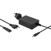 Avacom Napajalnik za prenosnike USB Type-C 90W Power Delivery + USB A