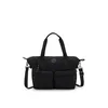 KIPLING Potovalna torba New Art črna