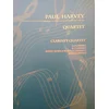 HARVEY:QUARTET CLARINET QUARTET