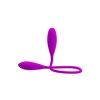 Pretty Love Sneky Vibe Vibrator za parove, 7 funkcija vibracije, 60 cm, Ljubičasti