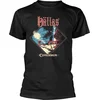 Hallas Majica Conundrum Unisex Black S