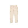 ALPHA INDUSTRIES Kargo hlače Combat bež