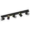 Eglo 39649 - LED spot svetiljka CARTAGENA 5xGU10/4,5W/230V 3000K