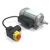 ELEKTRO MOTOR KPL. ZA CIRKULAR 400mm (RA 698363)