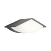 Redo 90001 - Spoljašnja zidna svetiljka CHALET LED/8W/230V IP54