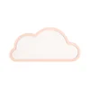 Cloud Stona Lampa 11W Led 4000K Iq Kids Pink Kd