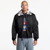 Bomber Alpha Industries B-15 Reversible II UV Black XL
