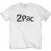 2Pac Unisex majica Changes Back Repeat (Back Print) M
