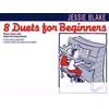 BLAKE:8 DUETS FOR BEGINNERS