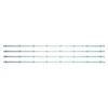 Ninaled LED trake za Philips 43PUS6262, ES-450