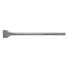 HOGERT Dleto SDS Max plosnato 50 mm x 18 mm x 400 mm