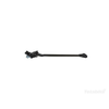 Naslanjac alu srednji 28 black
