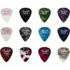 Fender 351 Dotted Celluloid Picks 12-Pack Medium Trzalica/drsalica