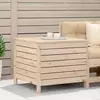 Vrtni tabure 62 x 63,5 x 53,5 cm od masivne borovine