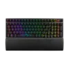 ROG Tastatura, Crna