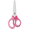 KEYROAD Otroške škarje Soft, 13 cm, roza
