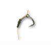 Fox EDGES™ Kuro Coated Rig Rings 3.7mm