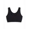 ÖTS Modrček ÖTS Damen Tanktop črna