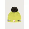 Eisbar beanie kapa z merino volno Jamie Pompon MÜ SA