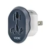 Travel adapter TA-8 USA 110-20V/10A Travel adapter (type A,B)