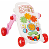 Pilsan Hodalica za bebe Happy baby, Belo-roze