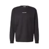 Only & Sons Majica ONSFRED črna / bela
