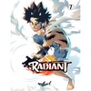 Manga Strip Radiant 7