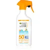 GARNIER Ambre Solaire Kids Sensitive Advanced SPF50+ sprej za decu za zaštitu od sunca 270ml