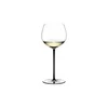 RIEDEL FATTO A MANO OAKED CHARDONNAY Čaša za belo vino, 655ml, Crna