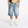 Kratke hlače A BATHING APE Sta Relaxed Fit Denim Shorts Lig XL