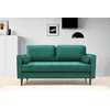 Atelier del Sofa Dvosed Rome 90x70x175cm Zeleni