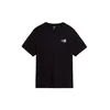 THE NORTH FACE Majica Off Piste modra/siva/smaragd/bela