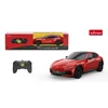 Rastar Igračka auto Ferrari Purosangue 10340, Crvena