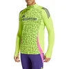 Majica z dogimi rokavi adidas PRE TR TOP