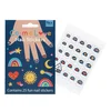 Komplet za ustvarjanje Cosmic Love – Nail stickers – Rex London