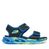 Skechers SANDALE LUMINEUSE SOLA GLOW Modra