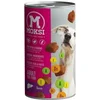 Moksi Konzerva za pse, sa jetrom, 1240gr