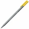 Liner, 0,3 mm, STAEDTLER Triplus, rumen