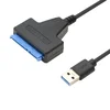 Adapter usb 3.0 - sata jwd-57 20cm ( AD525 )