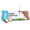 BrainMax Pure Coconut Prebiotic Bar, prebiotična ploščica, Koko, BIO, 60 g