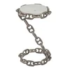 Livetastic MIZICA, 31/51/31 cm srebrne barve